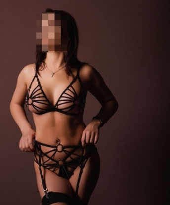 Ника, 34 года, 3 размер груди