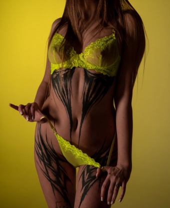 Феврония, 20 лет, 2 размер груди